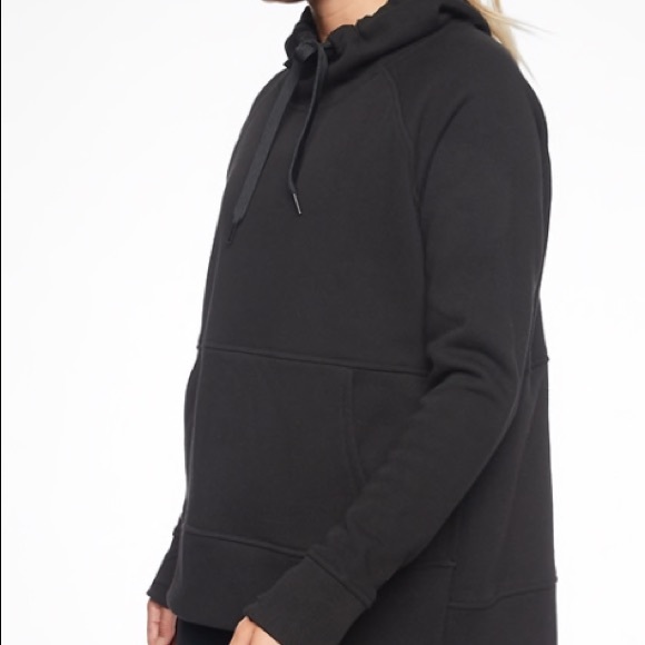 athleta cozy karma hoodie